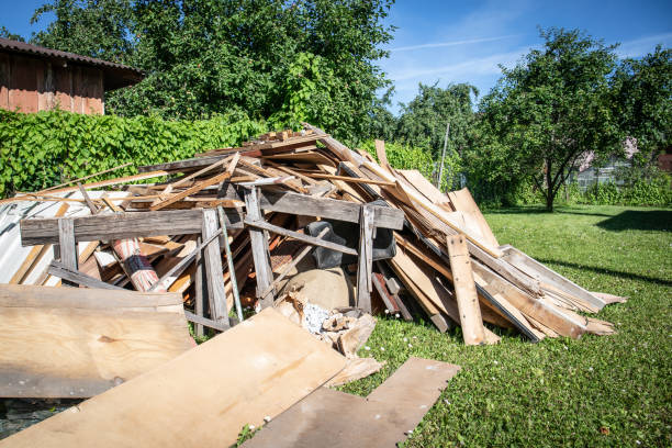 Best Yard Waste Removal  in Laguna Park, TX